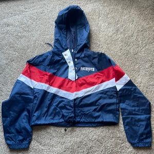 Patriots jacket